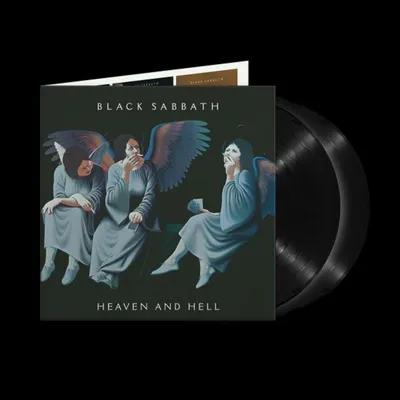 Obrázek produktu pro Black Sabbath: Heaven And Hell (remastered)