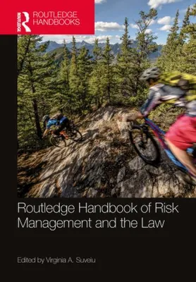 Produktbild von Routledge Handbook of Risk Management and the Law