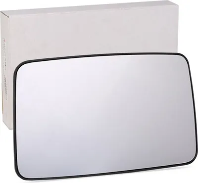 Produktbild von ALKAR Spiegelglas Außenspiegel Links Rechts für FIAT DUCATO Pritsche/Fahrgestell (230) Konvex 6403961