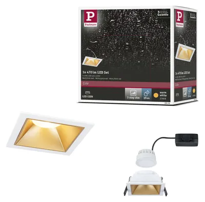 Obrázok produktu pre Paulmann LED vstavané svetlo Cole sada 1