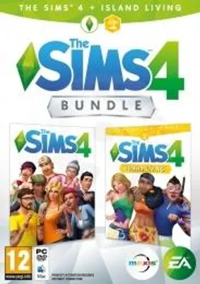 Produktbild von PC Die Sims 4 Insel Leben Bundle