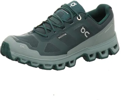 Produktbild von Cloudventure Waterproof Sportschuhe Damen Wanderschuh Grün Freizeit, Schuhgröße:38 EU
