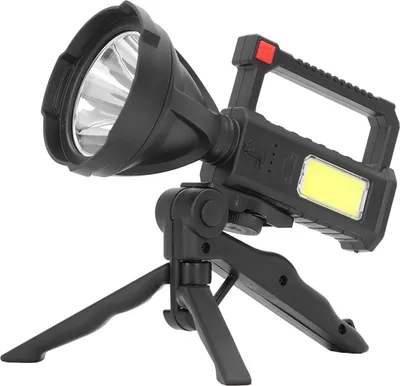 Obrázek produktu pro Venkovní reflektor multifunkční nouzová svítilna USB dobíjecí vodotěsný přenosný reflektor