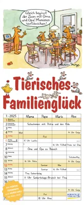 Produktbild von Tierisches Familienglück 2025