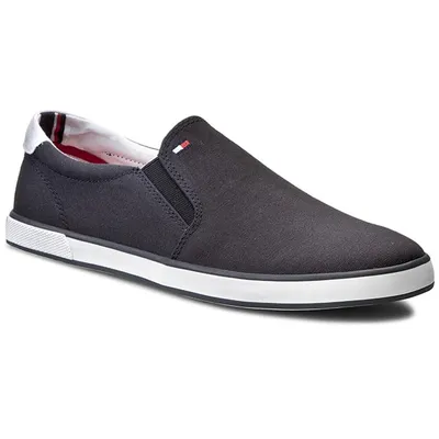 Produktbild von Tommy Hilfiger Herren-Sportschuhe, marineblau, FM56820903 403 44