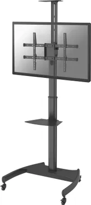 Produktbild von NewStar Mobile Flat Screen Floor Stand (height: 130-162 cm)
