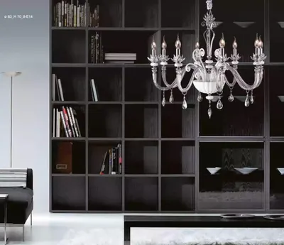 Productafbeelding van Woonkamer, kroonluchter, lamp, plafondlamp, eetkamerverlichting