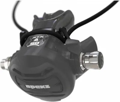 Produktbild von Apeks Bungee Connector Kit / Neckband / Necklace
