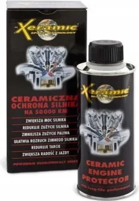 Zdjęcie produktu dla Xeramic Ochrona Ceramiczna Silnika 250 ml