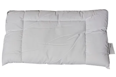 Produktbild von Ergosoft Bauchschläferkissen Flachkissen Spezialkissen u-förmig 40x80 cm