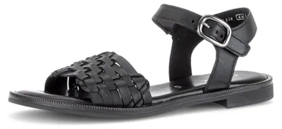 Produktbild von Gabor Sandalen Weiblich 32313934313031 Schwarz 40 1/2 EU