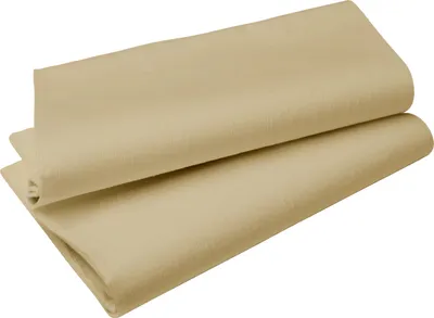 Produktbild von Evolin Tischdecke 127x127cm greige 50 Stück 1er Pack