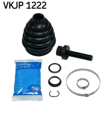 Produktbild von SKF Faltenbalgsatz Antriebswelle für VW GOLF VI (5K1) VKJP 1222