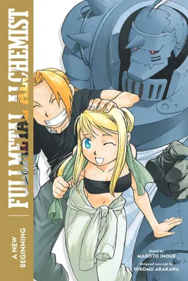 Obrázek produktu pro Fullmetal Alchemist: A New Beginning