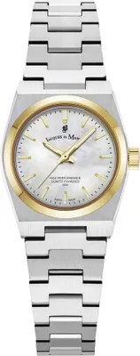 Productafbeelding van Jacques du Manoir - JWL05603 - Armbanduhr - Damen - Quarz - Horizon