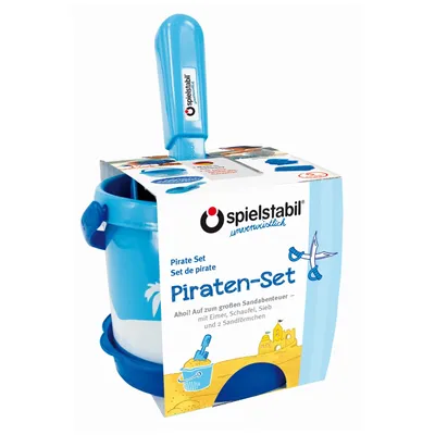 Produktbild von Spielstabil Piraten-Set 5tlg.