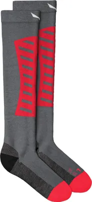 Immagine prodotto di Calzino Sella Dryback Am Donna - Salewa, colore:0621 grigio melange, taglia:36-38