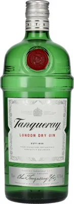 Image de Tanqueray LONDON DRY GIN Imported 43,1% Vol. 1l