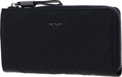 Immagine prodotto di PICARD Pelle portafoglio Voila 1 Wallet Ozean blu scuro