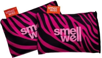 Produktbild von SmellWell Active Pink Zebra Absorber