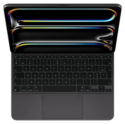 Produktbild von APPLE Magic Keyboard for iPad Pro 13 (M4) - French - Black