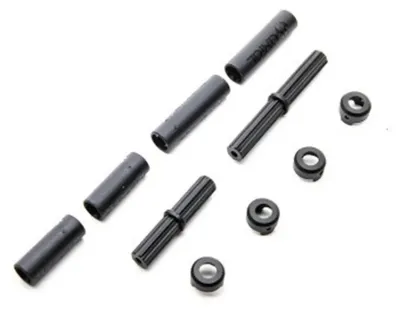 Immagine prodotto di Set di alberi di trasmissione Axial WB11: RBX10