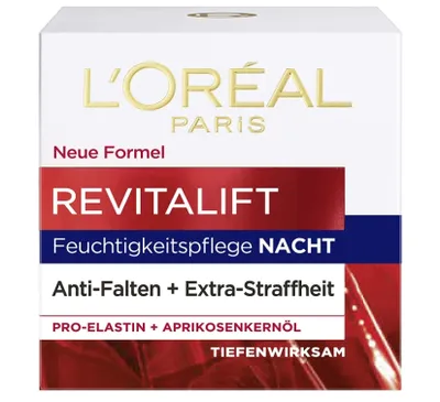 Immagine prodotto di L'Oréal Crema Notte Antirughe Rinnovatrice, 50ml