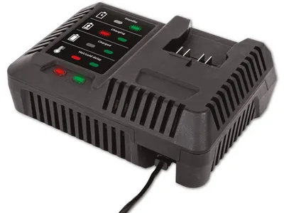 Zdjęcie produktu dla Szybka ładowarka Maxxpack Batavia 18V 4Ah