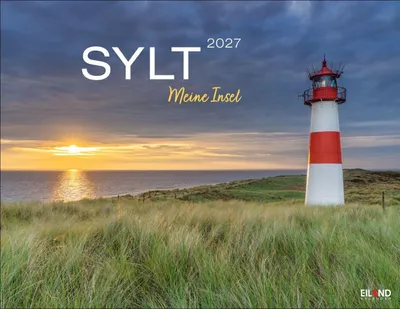 Produktbild von Sylt - Meine Insel Kalender 2027