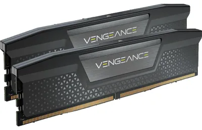 Obrázok produktu pre Corsair Vengeance , 32 GB, 2 x 16 GB, DDR5, 5600 MHz, 288-pin DIMM, Čierna