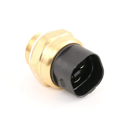 Produktbild von METZGER 0915047 Temperaturschalter Kühlerlüfter Thermoschalter für VW Golf IV Schrägheck (1J1) POLO (9N) TOURAN (1T1, 1T2) für AUDI A3 Sportback (8PA)