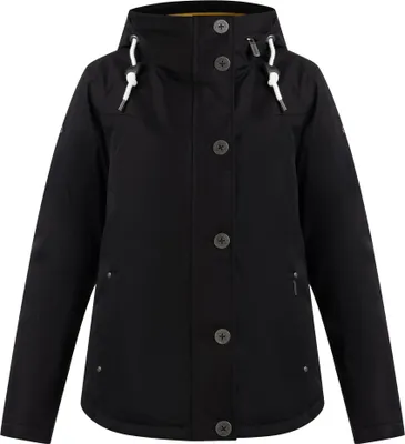 Produktbild von ICEBOUND damen winterjacke - schwarz, XS