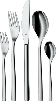 Produktbild von WMF Palermo Besteck-Set, 30-teilig, Cromargan® 120588