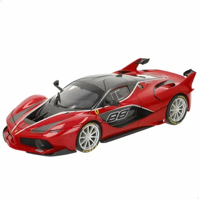 Produktbild von Auto Bburago Ferrari FXX K #88 1:18