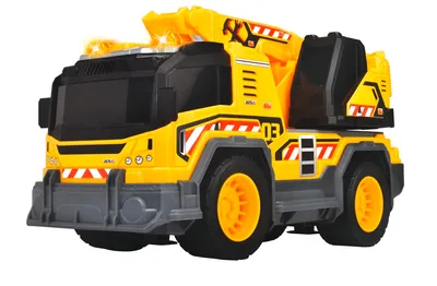 Image de Simba Dickie Vertriebs GmbH Excavator Truck Autre