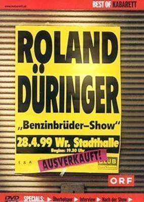 Produktbild von Benzinbrüder-Show