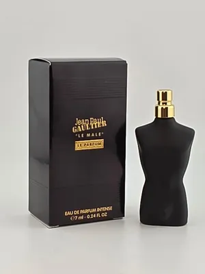Produktbild von Jean Paul Gaultier Le Male Le Parfum 7ml Intense Mini Miniatur