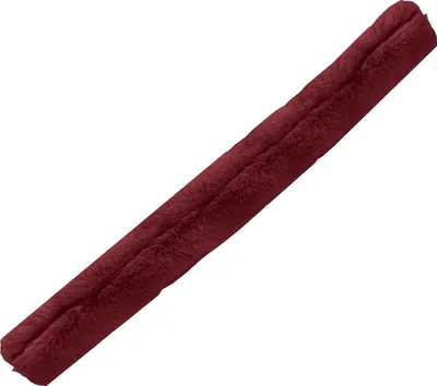 Produktbild von Taschengurt, flauschiger Kunstfell-Plüsch-Taschengurt, Schulter-Handtaschengurt, Ersatz-Gürteltasche, weniger Druck, Winter-warme Griffe mit Reißverschluss