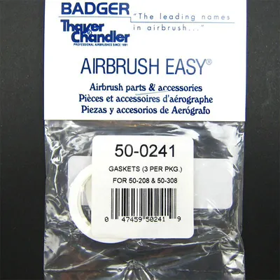 Produktbild von Badger - 3 Dichtungen / Gaskets 600 269
