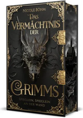 Produktbild von Das Vermächtnis der Grimms - Spieglein, Spieglein an der Wand