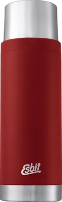 Image de Esbit Thermos Sculptor 1 l Couleur : rouge