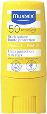 Produktbild von Sonnenschutz Mustela Familia Sol SPF 50+ 9 ml