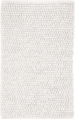 Produktbild von Kleine Wolke Badteppich BRAVA Polarweiß 60 x 100 cm