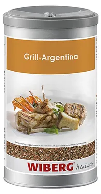 Obrázek produktu pro Wiberg Grill Argentina Style směs koření v ochucovadle 550g