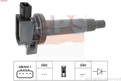 Obrázok produktu pre EPS 1.970.459 Zapaľovacia cievka