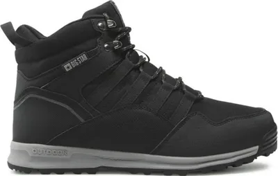Produktbild von Big Star Damen Sportschuhe KK174371906 schwarz r. 44