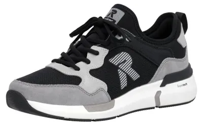 Immagine prodotto di Sneaker Rieker - Nero Tessuto: 46: Normal Taglia: 46 Larghezza: Normal