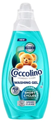 Produktbild von 676406 Coccolino Żel Wonder Wash Speed Clean 1,47 ml