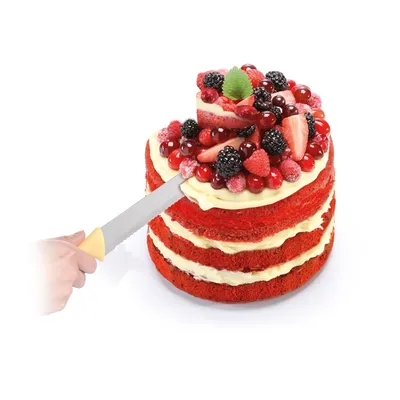 Obrázok produktu pre Tescoma Nôž na torty DELÍCIA 30 cm