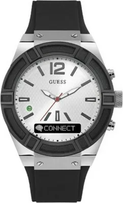 Produktbild von Herrenuhr Guess C0001G4 (Ø 45 mm)
